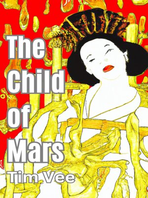 cover image of The Child of Mars
